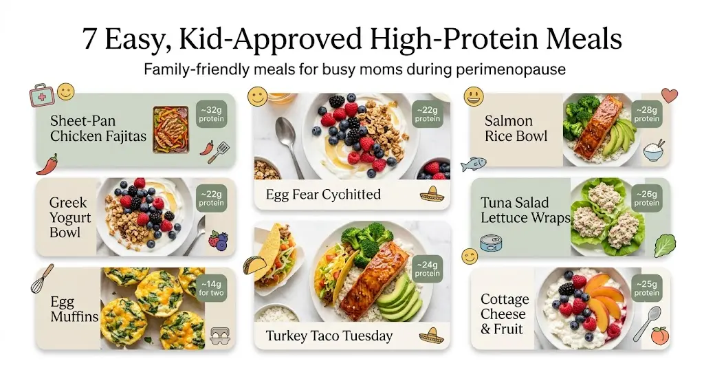 7-day-kid-approved-high-protein-meals