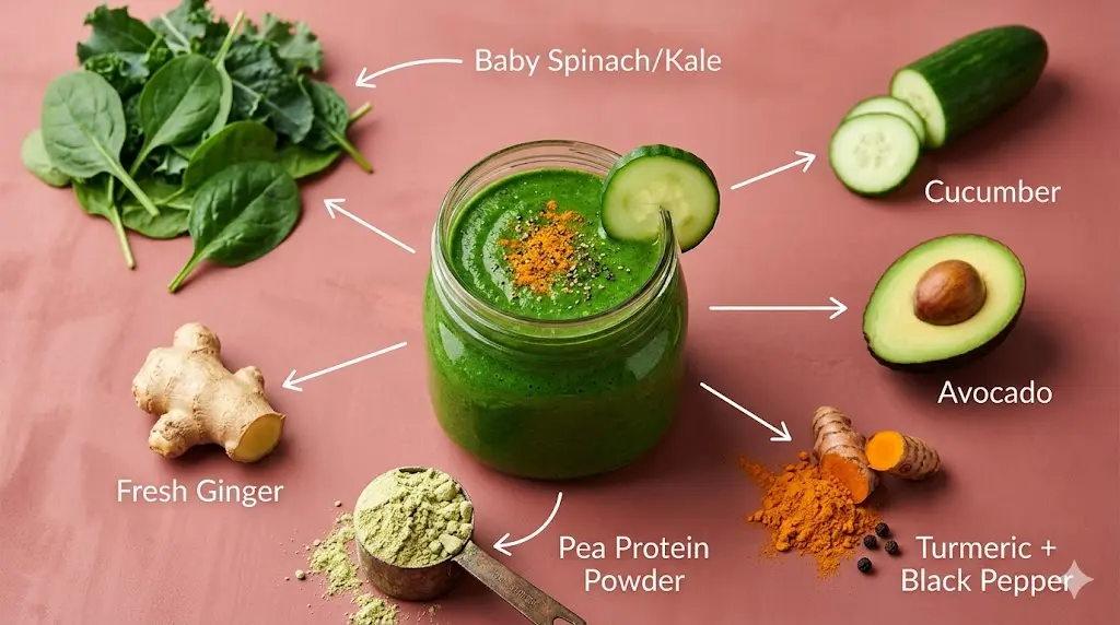 anti-inflammatory-green-machine