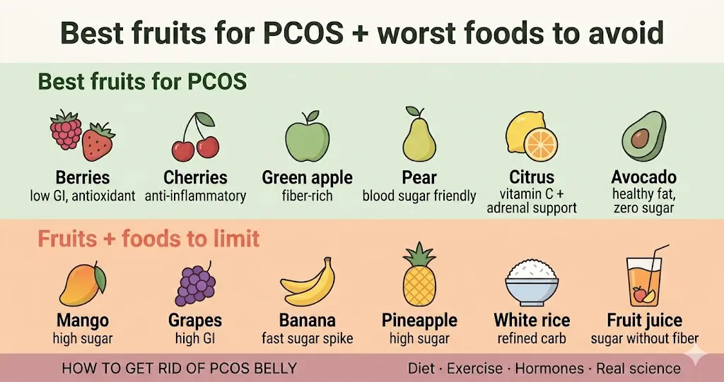 best-fruits-for-pcos-and-worst-foods-for-pcos