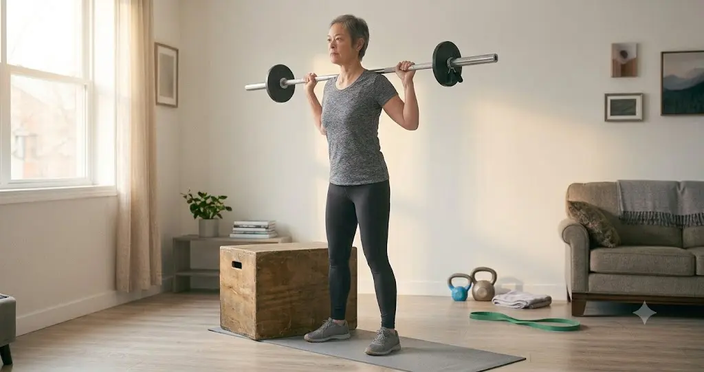 box-squat