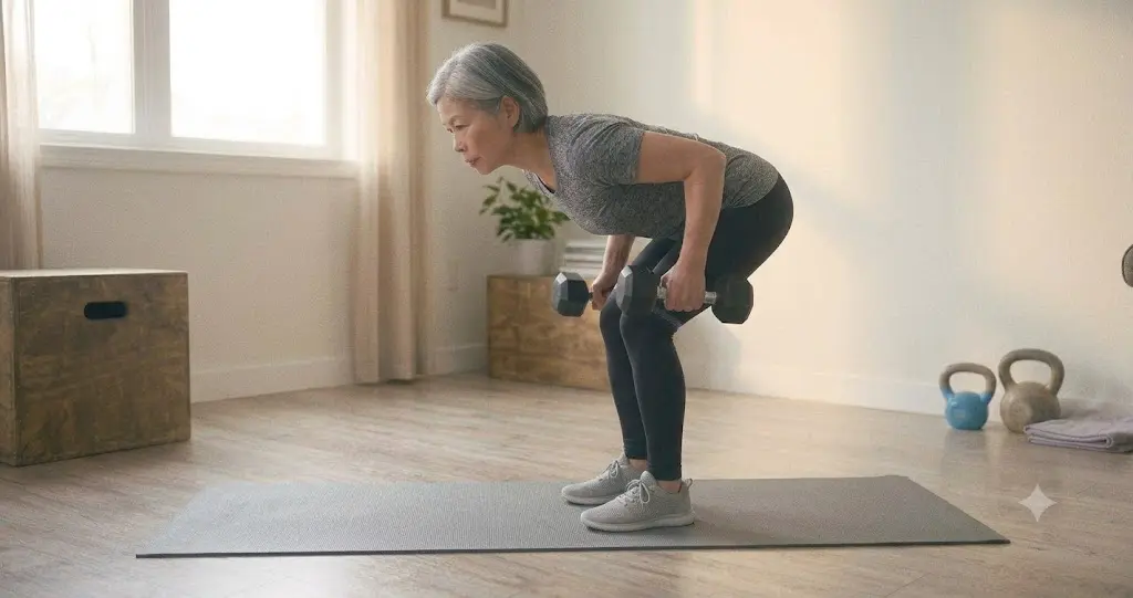dumbbell-bent-over-row