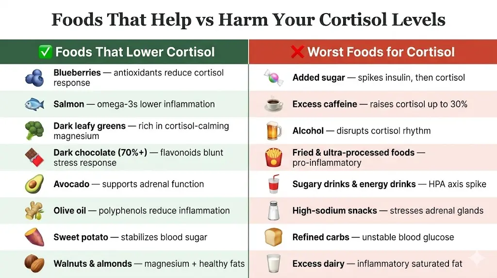 foods-that-lowers-cortisol-vs-foods-that-makes-it-worst.webp