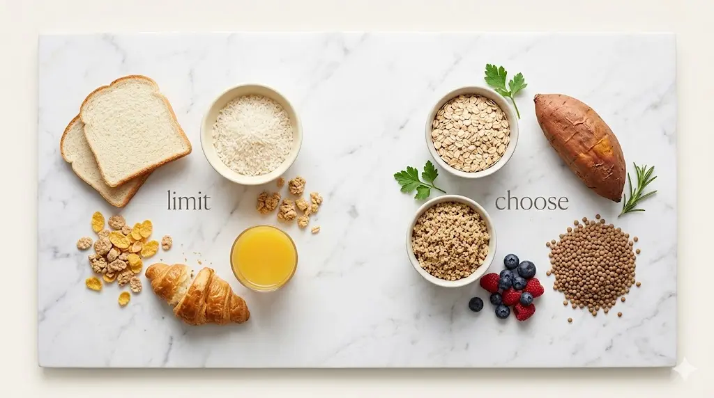high-carb-foods