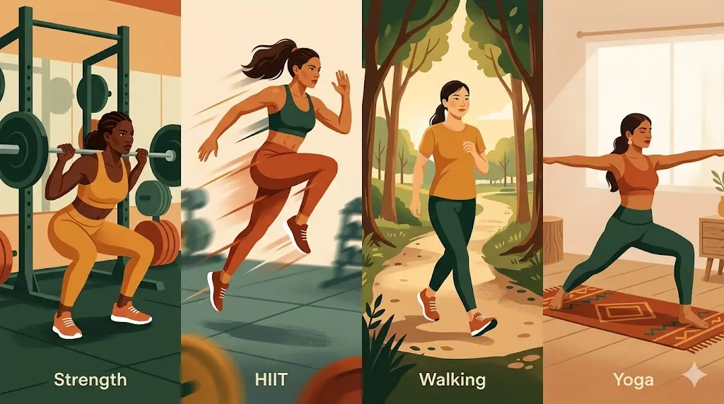hormonal-belly-fat-female-exercises