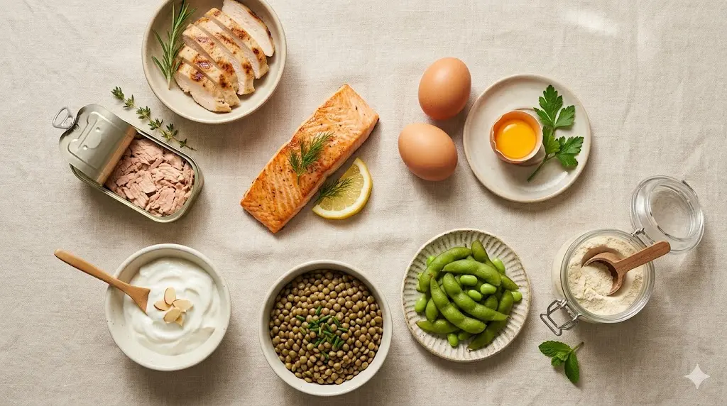 how-to-get-25-g-protein-per-meal