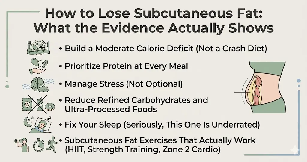 how-to-loose-subcutaneous-fat