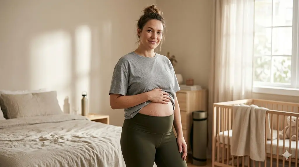 how-to-lose-postpartum-belly-after-c-section-at-home