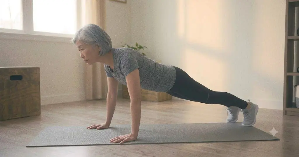 pushup-for-perimenopause
