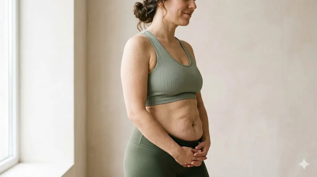 saggy-belly-pooch