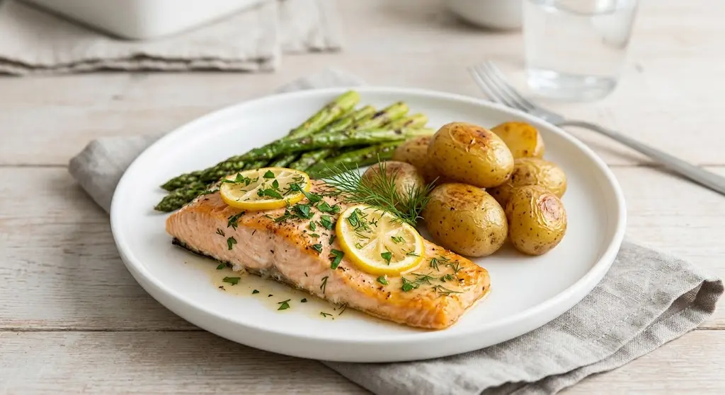 salmon-for-perimenopause