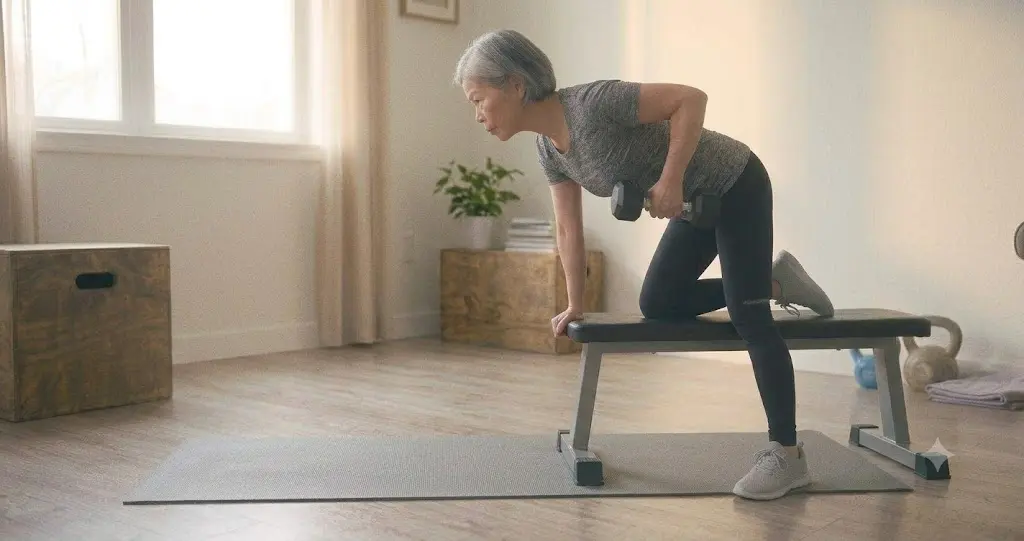 single-arm-supported-row