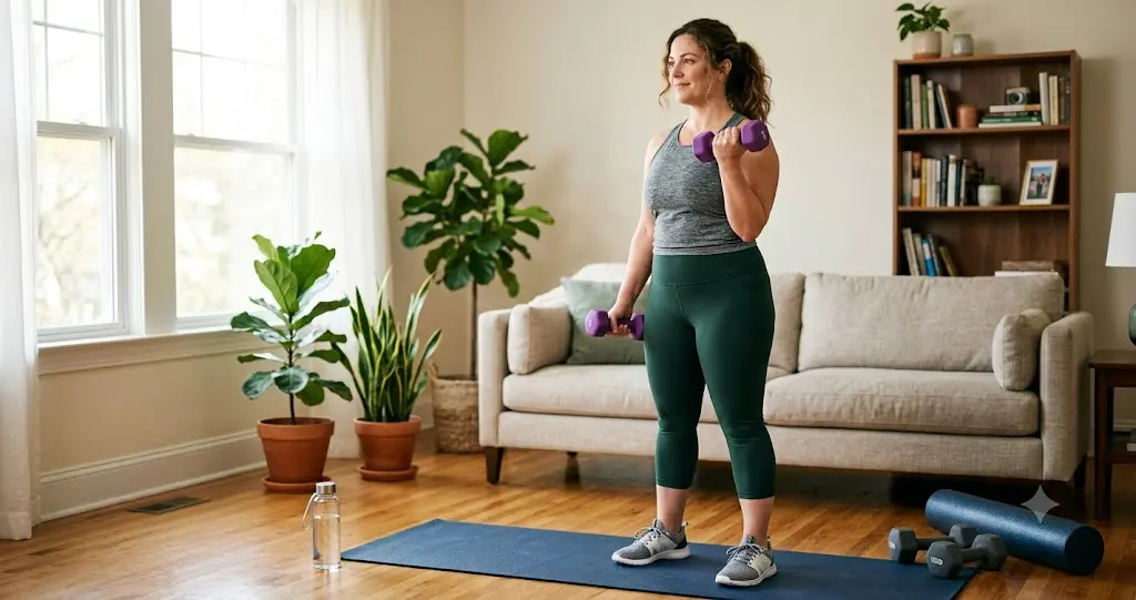 strength-training-for-women-over40-with-pcos