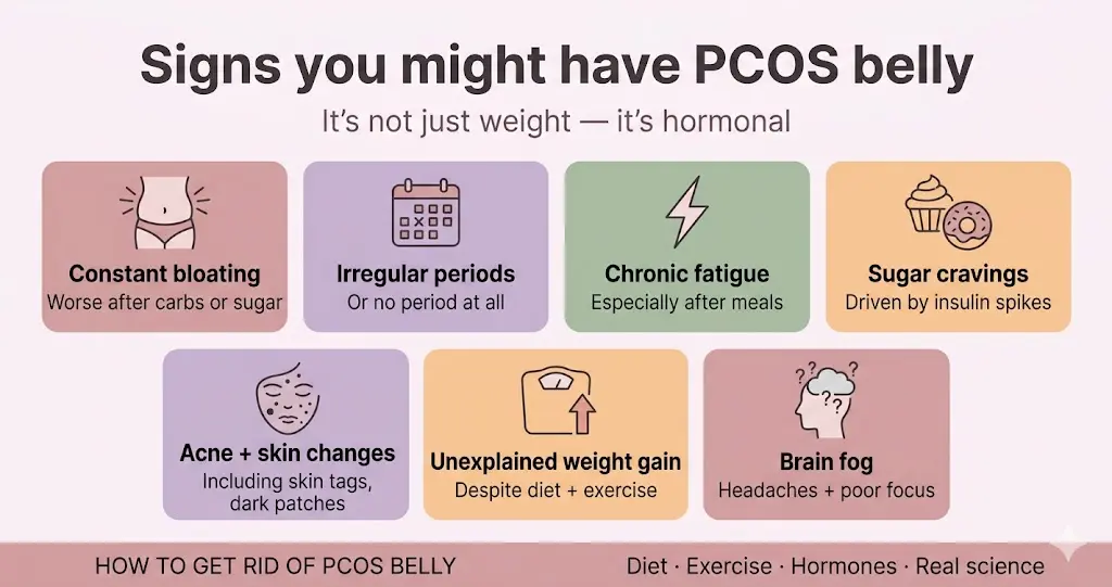symptoms-of-pcos-belly