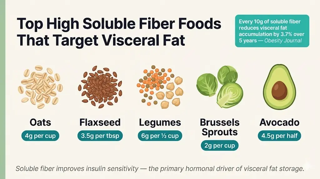 top-high-soluble-fiber-foods-that-target-visceral-fat