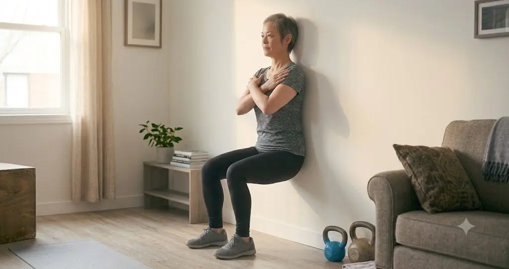wall-sit