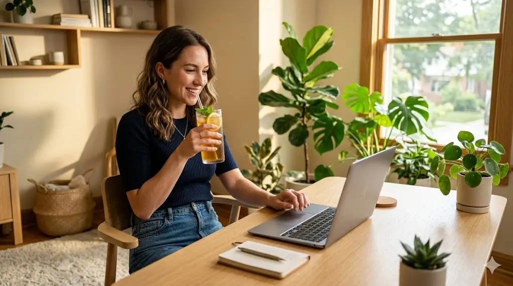 weightloss-drinks-for-pcos-for-working-women
